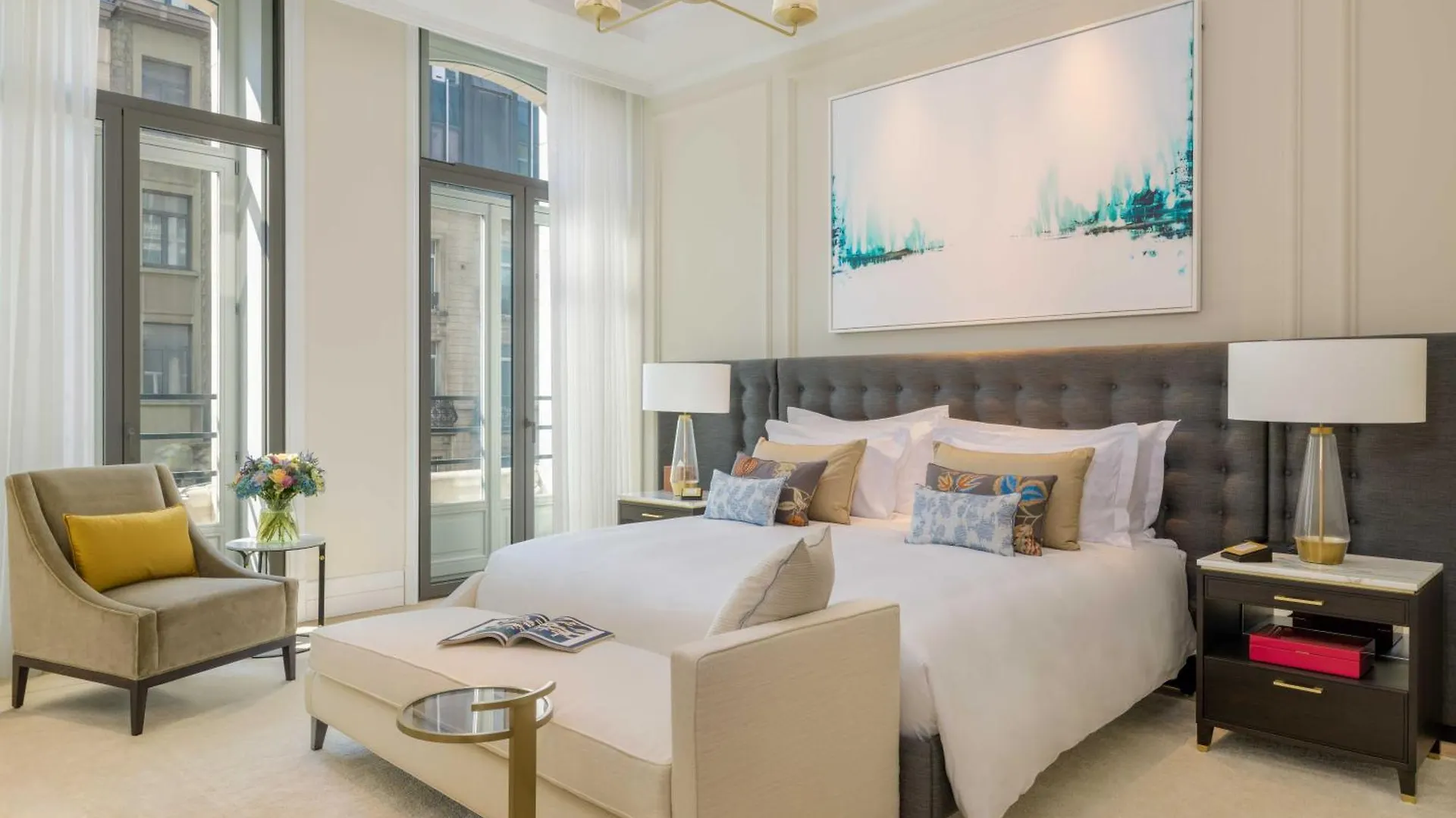 Corinthia Grand Hotel Astoria 브뤼셀