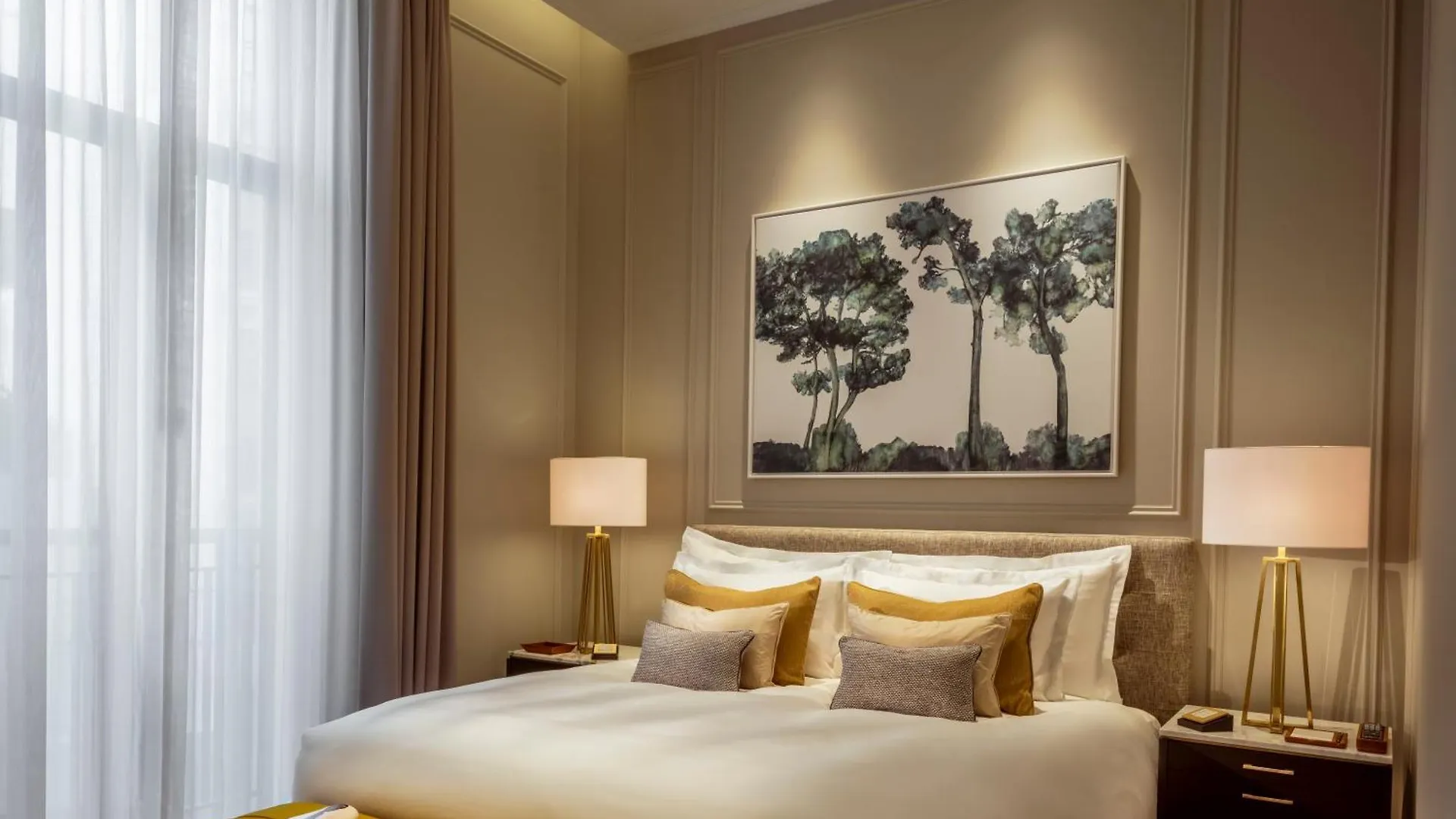 Corinthia Grand Hotel Astoria Brussels