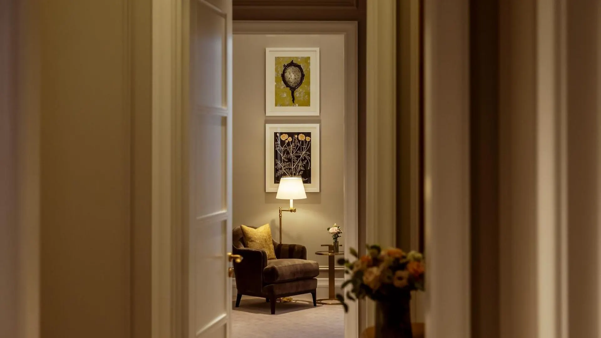 Corinthia Grand Hotel Astoria Brussels