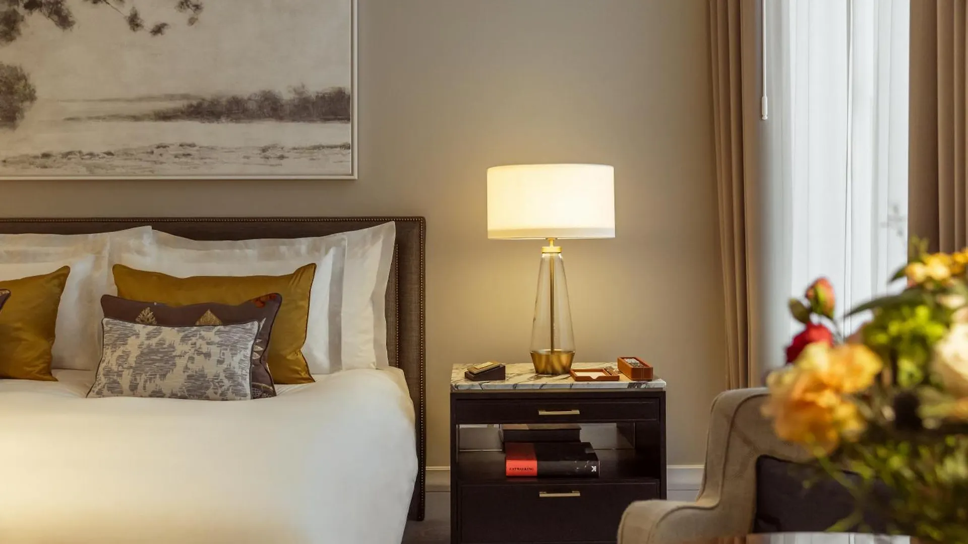 Corinthia Grand Hotel Astoria Brussels 5*,  Belgium