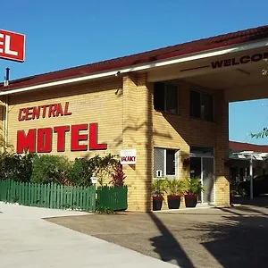 Nambour Central Motel Nambour