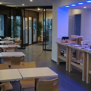 Hotell Evergreen
