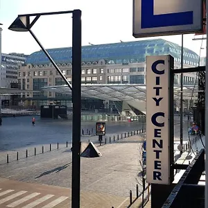 Hotel Center, Brussels
