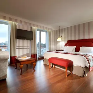 Ξενοδοχείο Eurostars Montgomery, Etterbeek