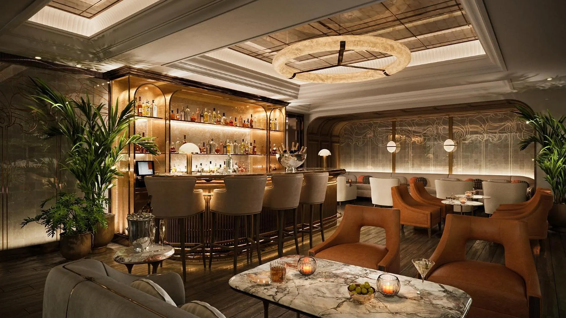 Corinthia Grand Hotel Astoria 布鲁塞尔