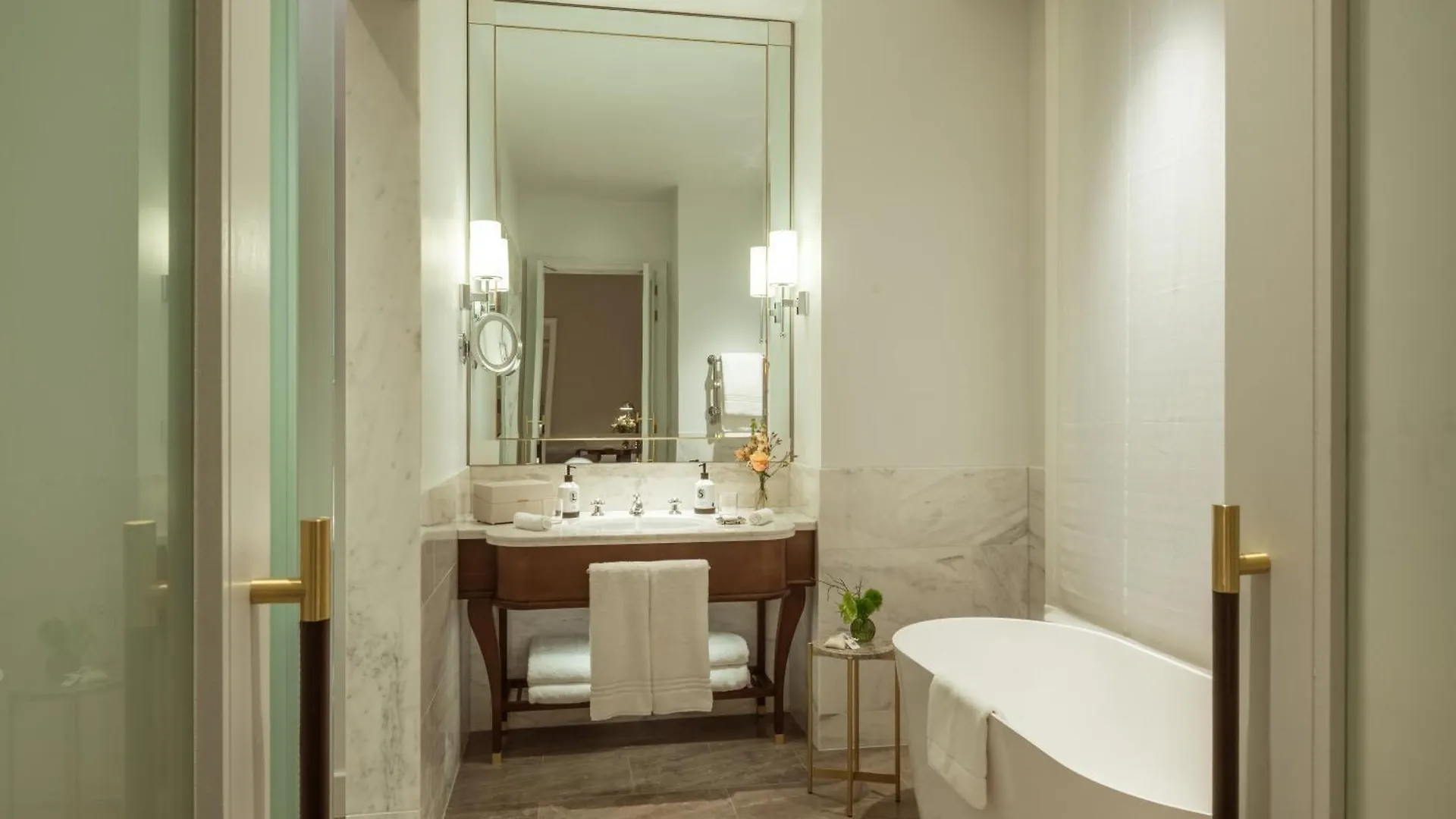 Corinthia Grand Hotel Astoria 布鲁塞尔