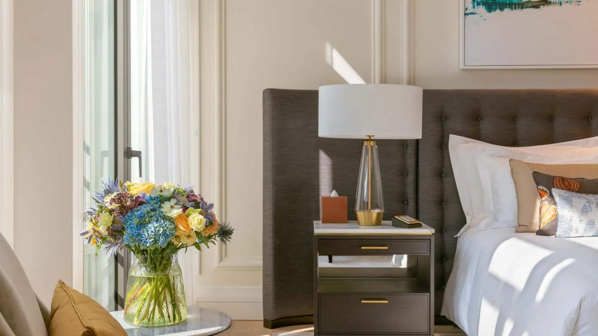 Corinthia Grand Hotel Astoria Brussels
