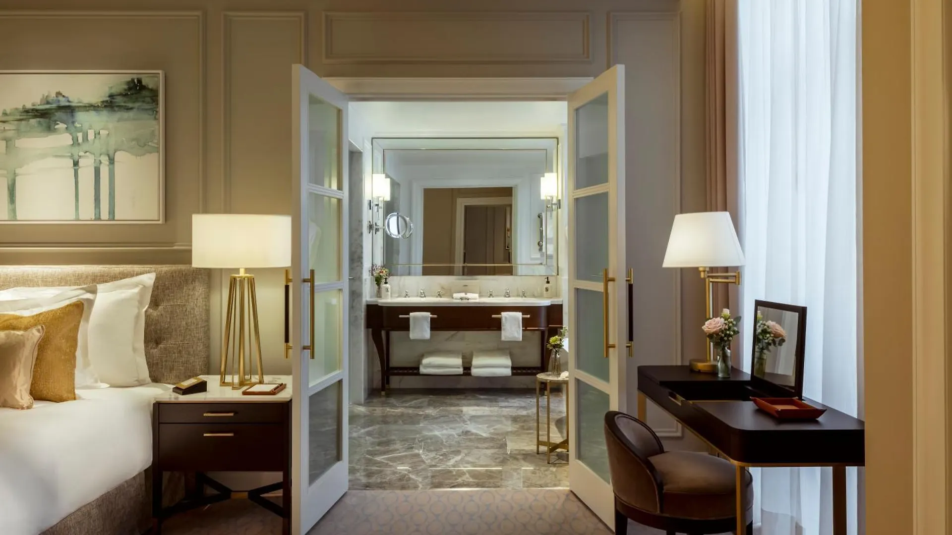 Corinthia Grand Hotel Astoria Brussels