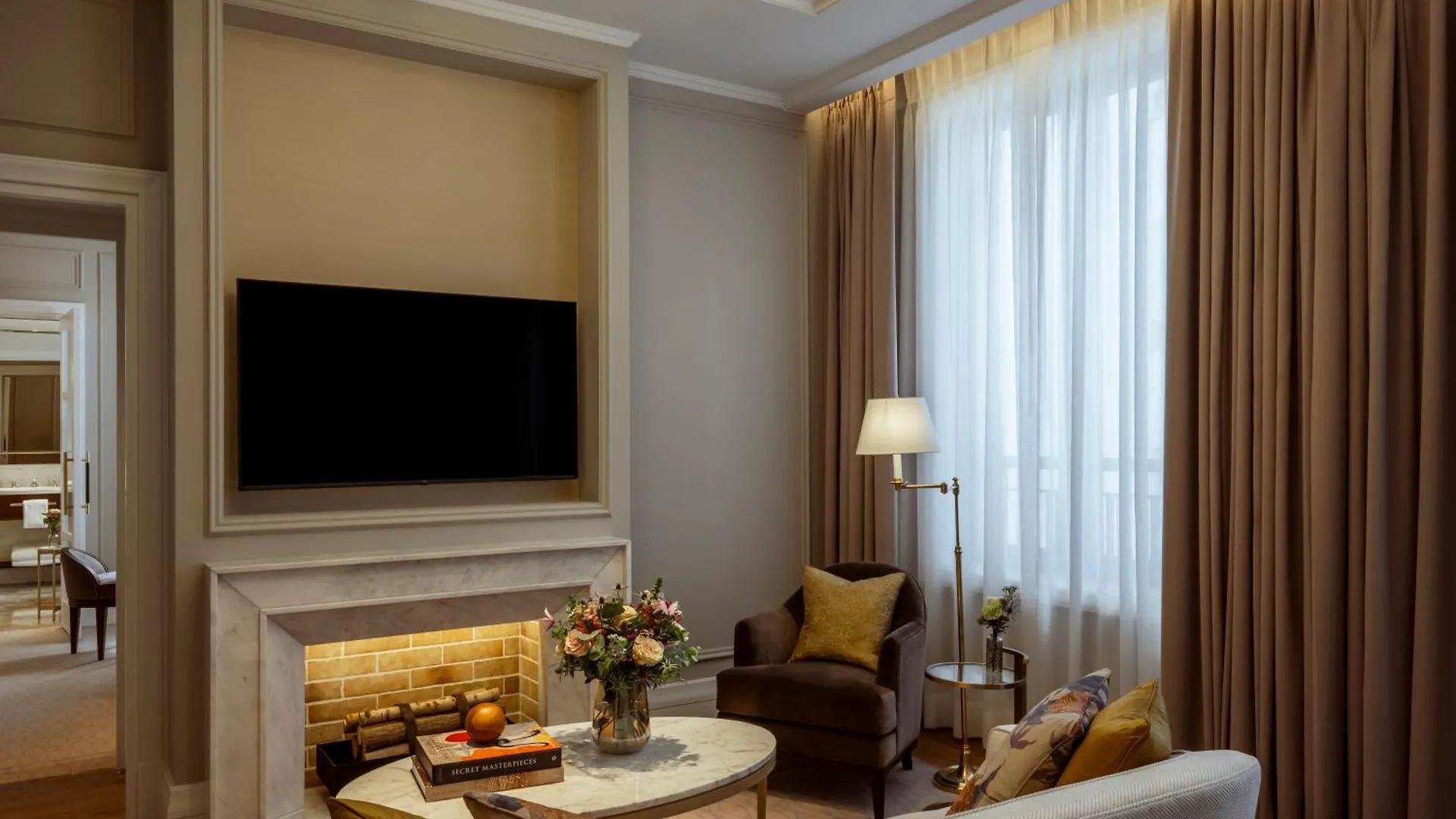 Corinthia Grand Hotel Astoria Brussels