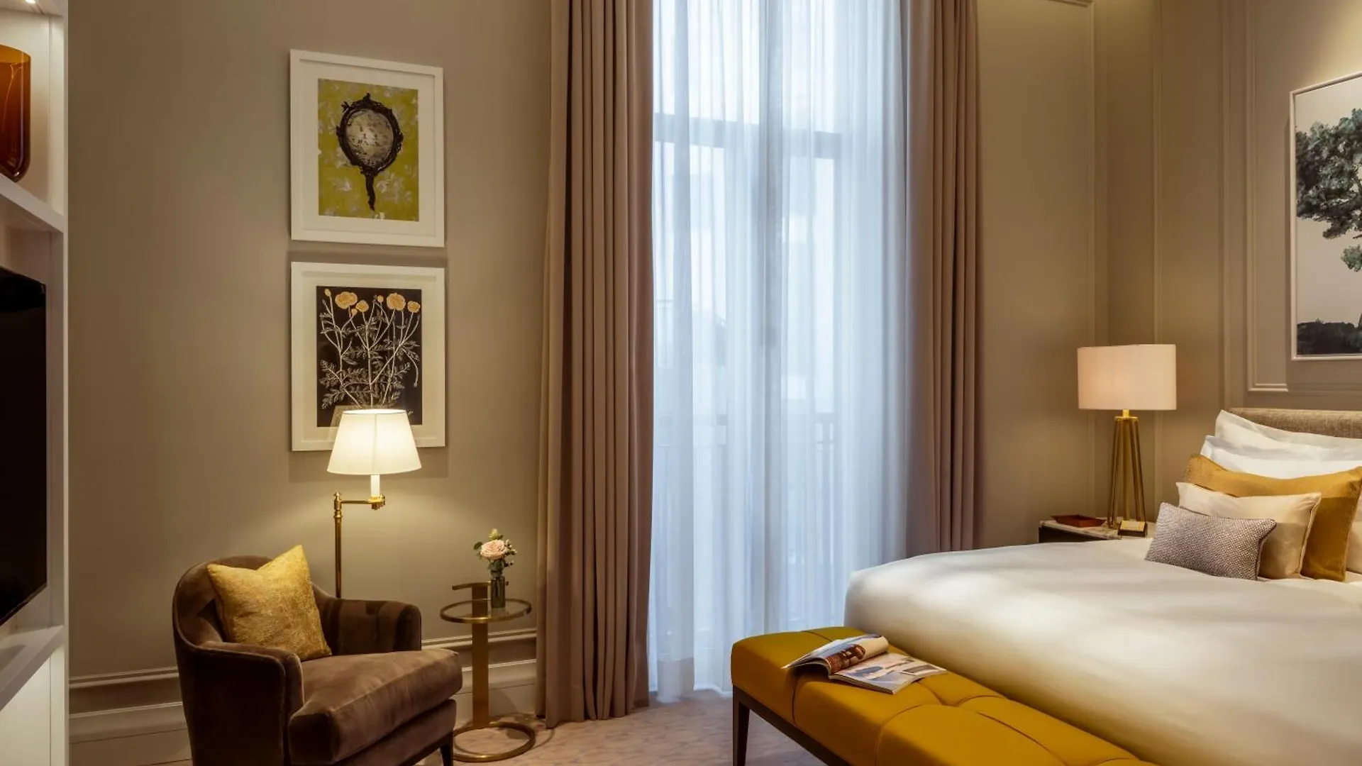 Corinthia Grand Hotel Astoria Brussels 5*,
