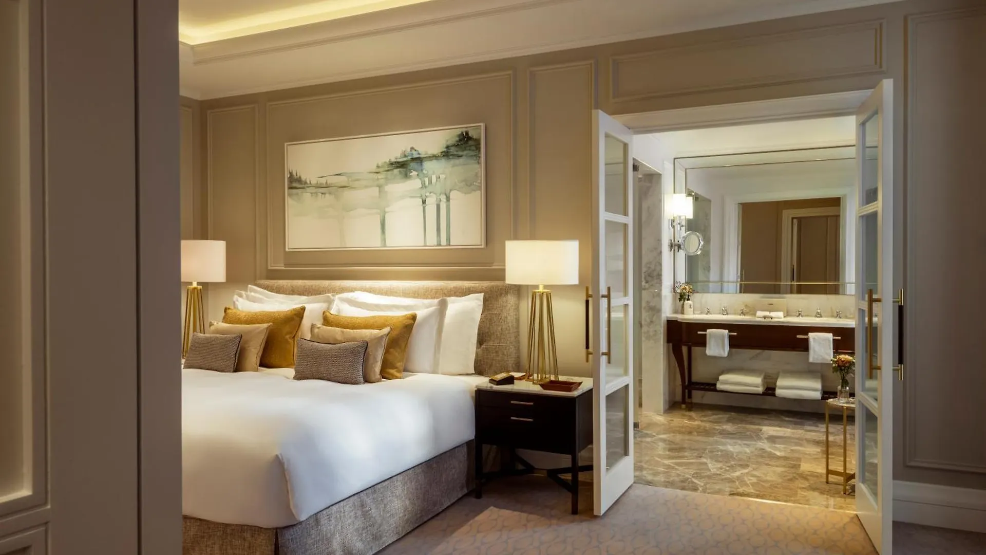Corinthia Grand Hotel Astoria Brussels