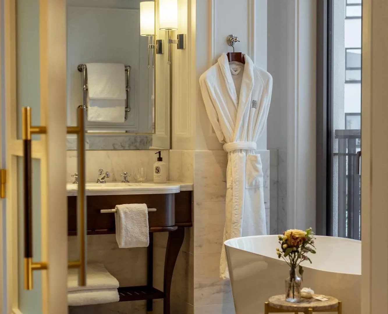 Corinthia Grand Hotel Astoria Brussels 5*,