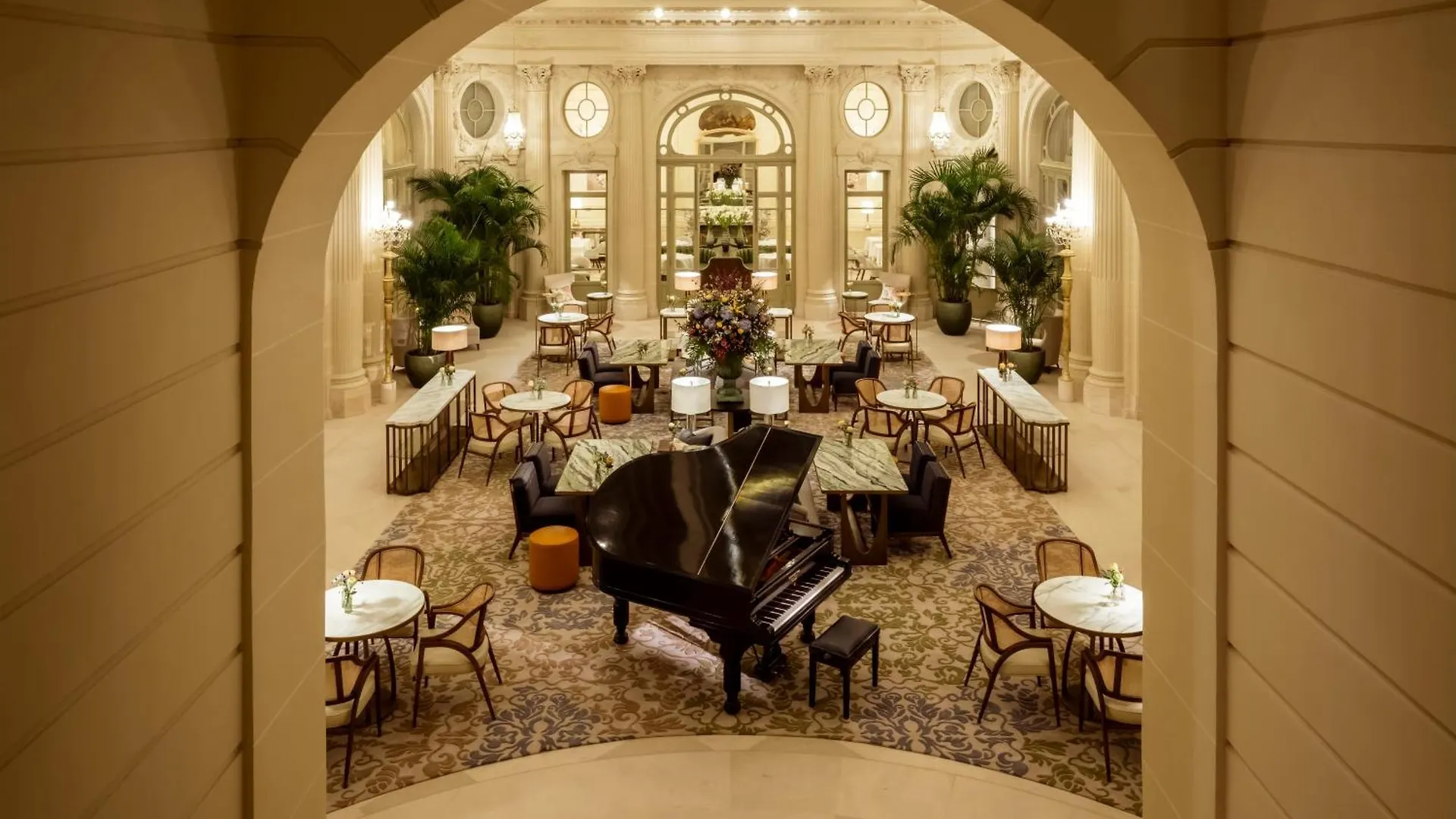 Corinthia Grand Hotel Astoria Brussels