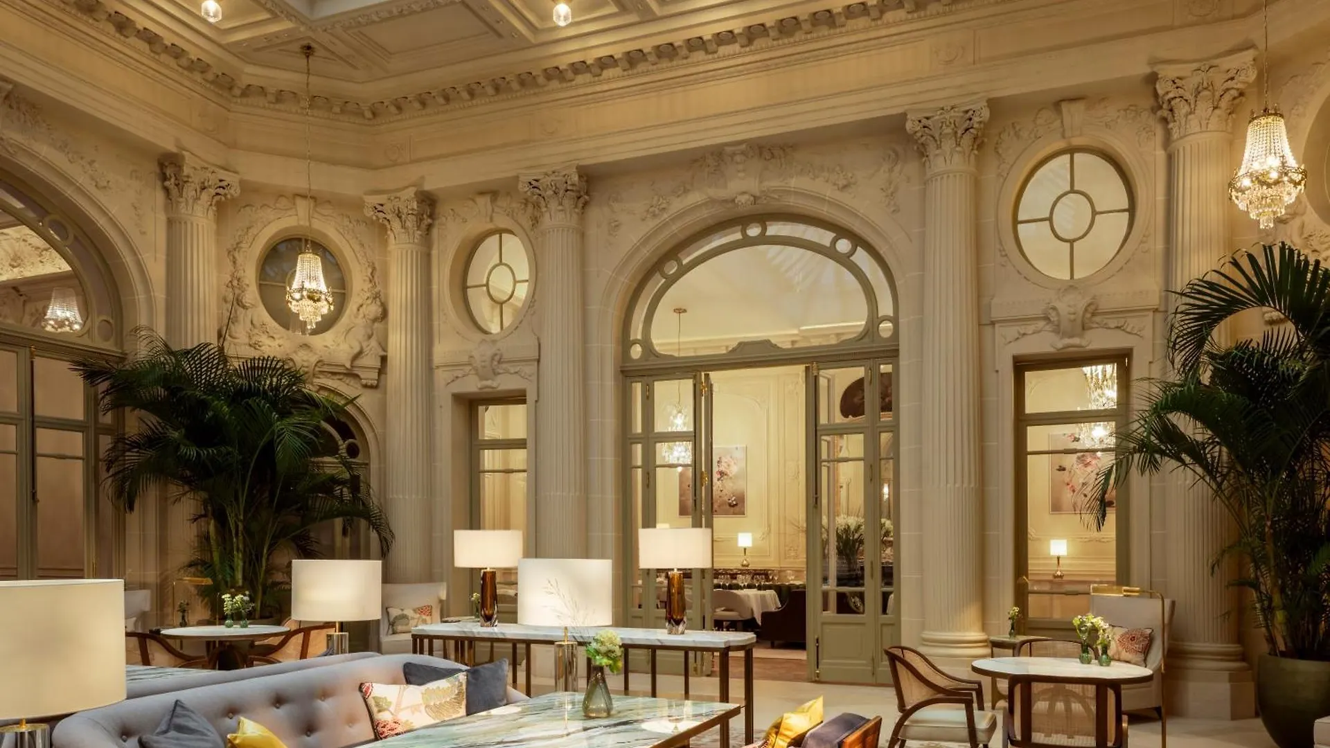 Corinthia Grand Hotel Astoria Brussels
