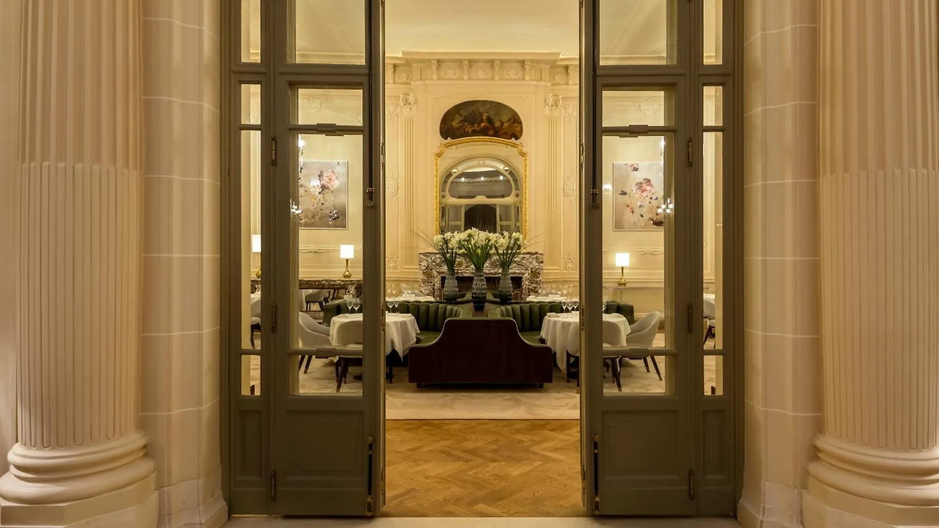 Corinthia Grand Hotel Astoria Brussels 5*,
