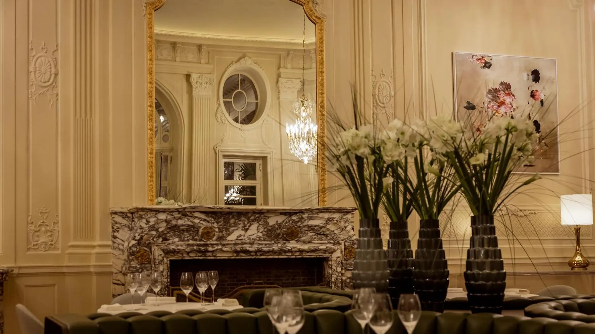 Corinthia Grand Hotel Astoria Brussels