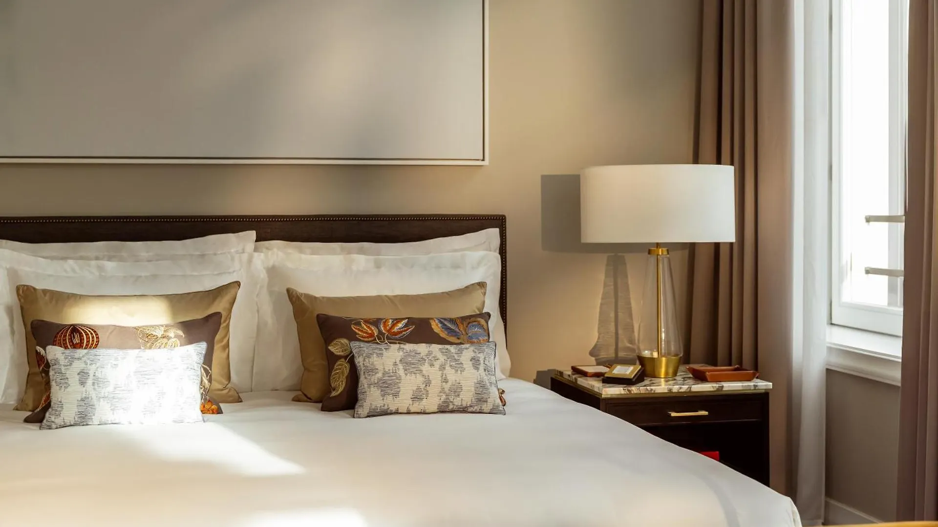 Corinthia Grand Hotel Astoria Brussels Belgium