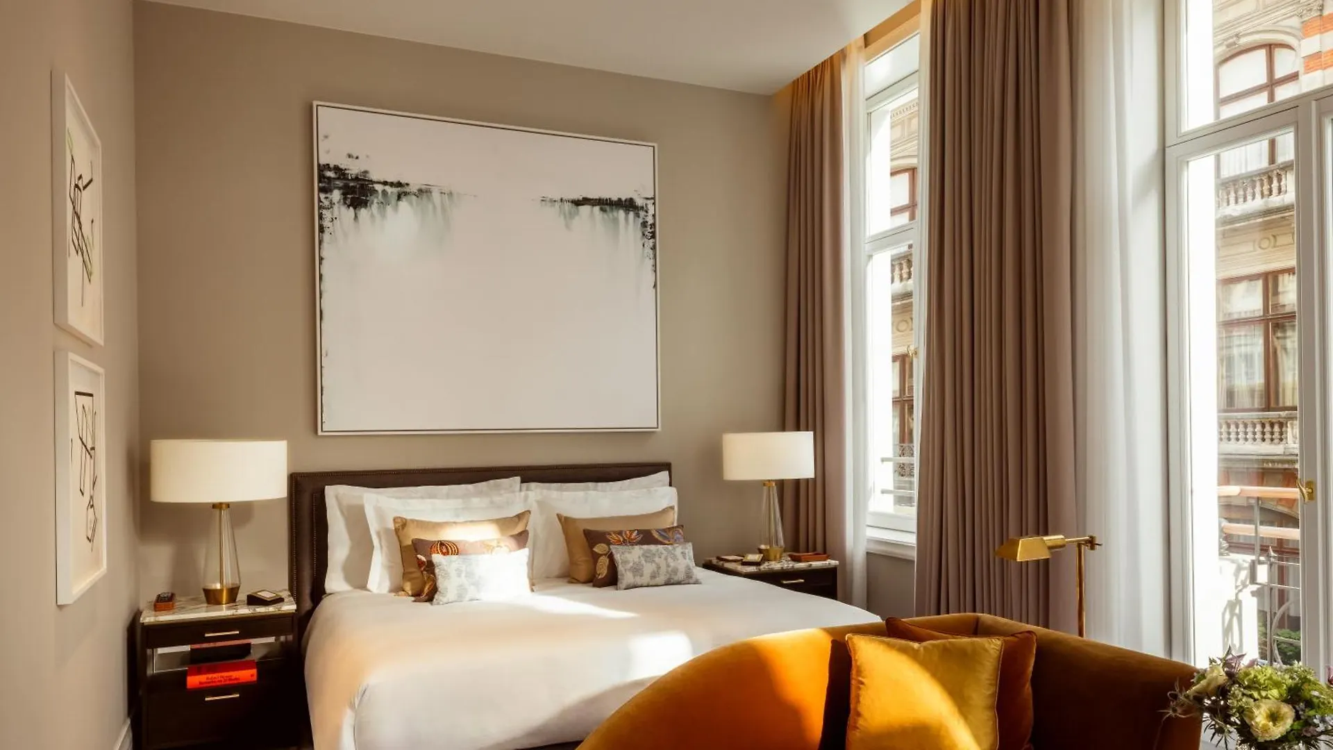 Corinthia Grand Hotel Astoria Brussels 5*,  Belgium
