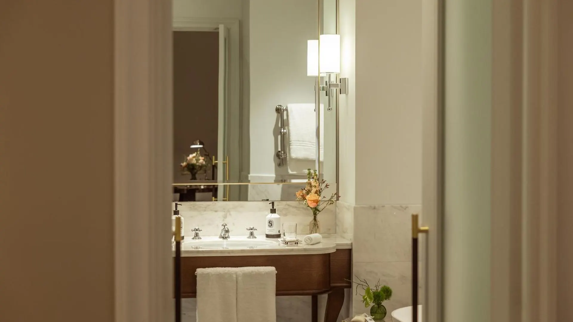 Corinthia Grand Hotel Astoria Brussels