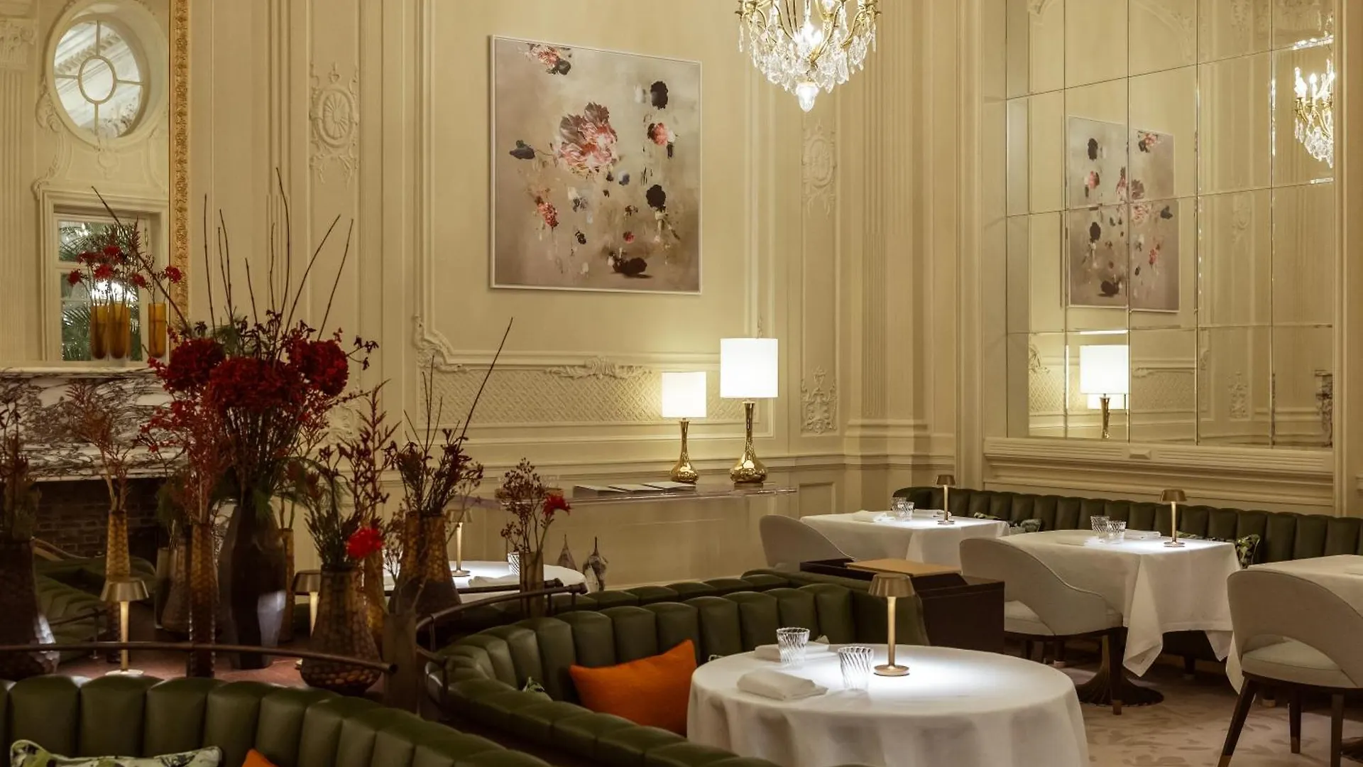 Corinthia Grand Hotel Astoria Brussels
