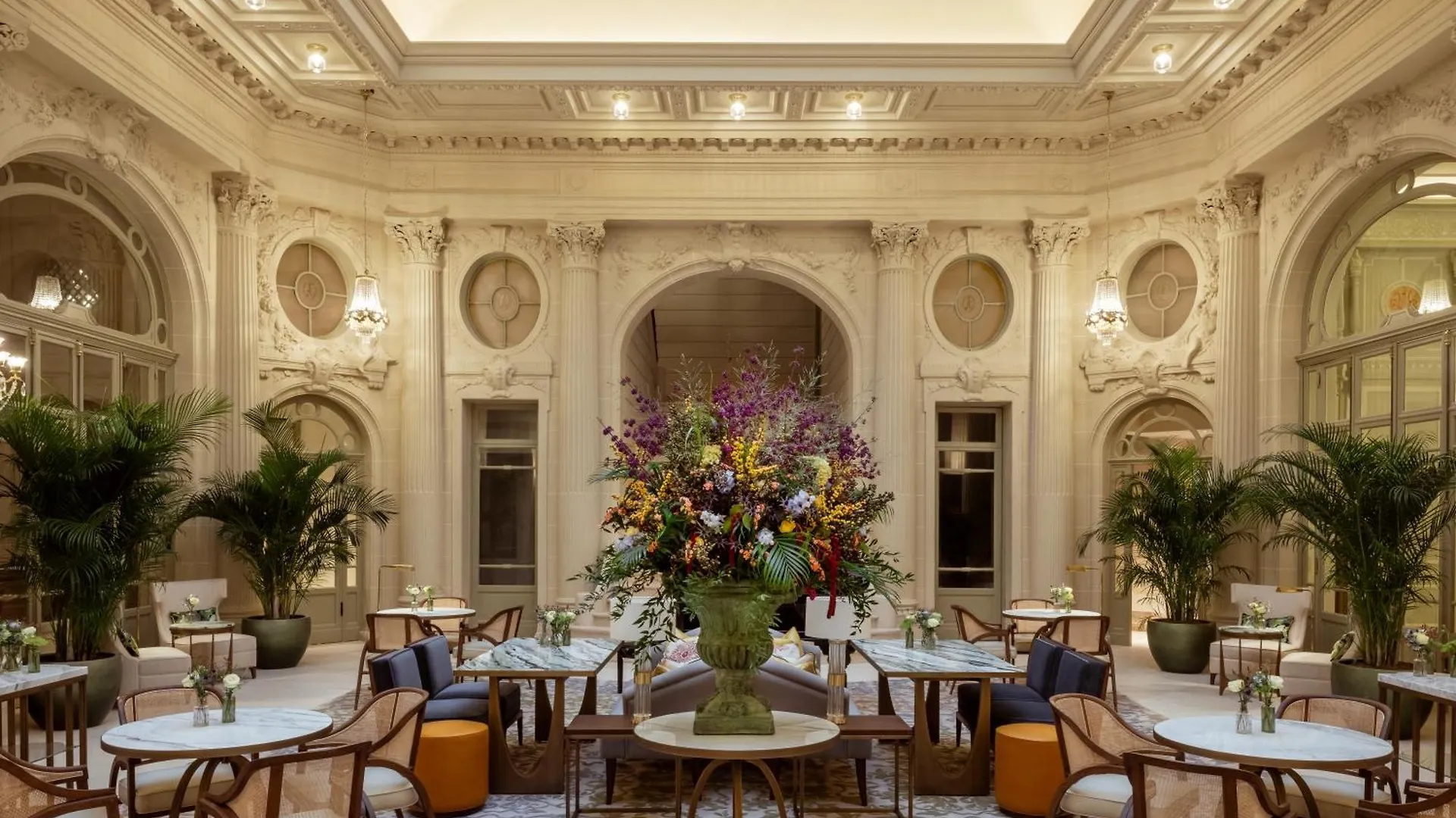 Corinthia Grand Hotel Astoria Brussels