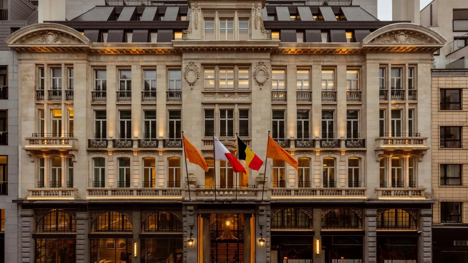 Corinthia Grand Hotel Astoria Brussels