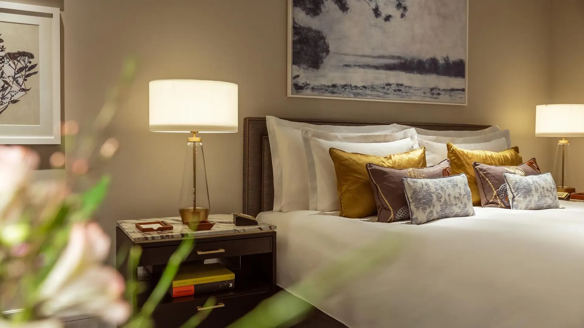 Corinthia Grand Hotel Astoria Brussels