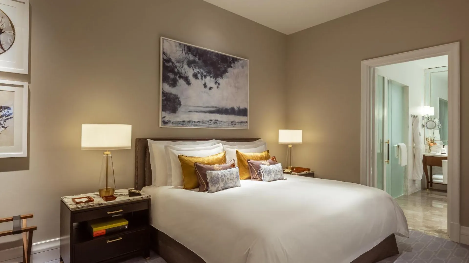 Corinthia Grand Hotel Astoria Brussels